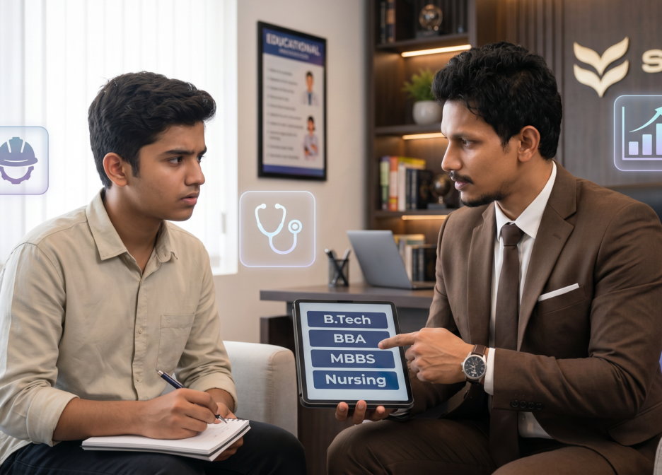 Your Career Starts Here: A Complete Guide to Choosing the Right Course After 12th